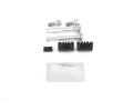 BOSCH Sada vodicch pouzder brzdovho tmenu BO 1987470620, 1 987 470 620