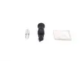 BOSCH Sada vodicch pouzder brzdovho tmenu BO 1987470622, 1 987 470 622