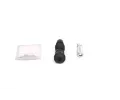 BOSCH Sada vodicch pouzder brzdovho tmenu BO 1987470622, 1 987 470 622
