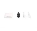 BOSCH Sada vodicích pouzder brzdového třmenu BO 1987470626, 1 987 470 626