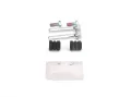BOSCH Sada vodicch pouzder brzdovho tmenu BO 1987470629, 1 987 470 629