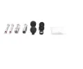 BOSCH Sada vodicch pouzder brzdovho tmenu BO 1987470631, 1 987 470 631