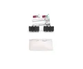 BOSCH Sada vodicch pouzder brzdovho tmenu BO 1987470634, 1 987 470 634
