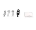 BOSCH Sada vodicch pouzder brzdovho tmenu BO 1987470637, 1 987 470 637