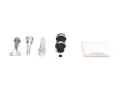 BOSCH Sada vodic�ch pouzder brzdov�ho t�menu BO 1987470639, 1 987 470 639