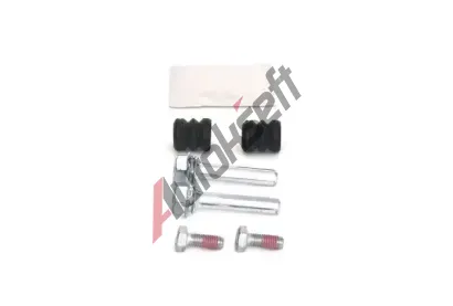 BOSCH Sada vodicch pouzder brzdovho tmenu BO 1987470644, 1 987 470 644