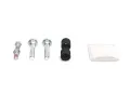 BOSCH Sada vodicch pouzder brzdovho tmenu BO 1987470644, 1 987 470 644