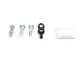 BOSCH Sada vodicch pouzder brzdovho tmenu BO 1987470646, 1 987 470 646