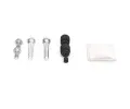 BOSCH Sada vodicch pouzder brzdovho tmenu BO 1987470648, 1 987 470 648