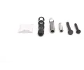 BOSCH Sada vodicch pouzder brzdovho tmenu BO 1987470659, 1 987 470 659