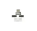 BOSCH Sada vodicch pouzder brzdovho tmenu BO 1987470682, 1 987 470 682