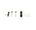 BOSCH Sada vodicch pouzder brzdovho tmenu BO 1987470686, 1 987 470 686
