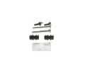 BOSCH Sada vodicch pouzder brzdovho tmenu BO 1987470686, 1 987 470 686