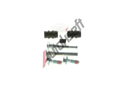 BOSCH Sada vodicch pouzder brzdovho tmenu BO 1987470687, 1 987 470 687