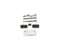 BOSCH Sada vodicch pouzder brzdovho tmenu BO 1987470687, 1 987 470 687