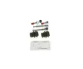 BOSCH Sada vodicch pouzder brzdovho tmenu BO 1987470690, 1 987 470 690