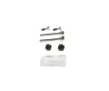 BOSCH Sada vodicch pouzder brzdovho tmenu BO 1987470692, 1 987 470 692