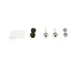 BOSCH Sada vodicch pouzder brzdovho tmenu BO 1987470692, 1 987 470 692