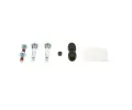BOSCH Sada vodicch pouzder brzdovho tmenu BO 1987470708, 1 987 470 708