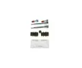 BOSCH Sada vodicch pouzder brzdovho tmenu BO 1987470708, 1 987 470 708