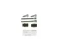 BOSCH Sada vodicch pouzder brzdovho tmenu BO 1987470712, 1 987 470 712