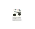 BOSCH Sada vodicch pouzder brzdovho tmenu BO 1987470714, 1 987 470 714