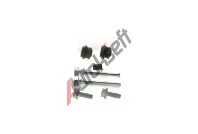 BOSCH Sada vodicch pouzder brzdovho tmenu BO 1987470718, 1 987 470 718