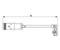 BOSCH Vstran kontakt - opoteben obloen ‐ BO 1987473036