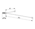 BOSCH Vstran kontakt opoteben obloen BO 1987473558, 1 987 473 558
