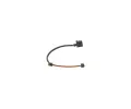 BOSCH Výstražný kontakt opotřebení obložení BO 1987473605, 1 987 473 605