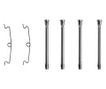 Sada psluenstv obloen kotouov brzdy BOSCH ‐ BO 1987474038