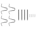 Sada psluenstv obloen kotouov brzdy BOSCH ‐ BO 1987474056