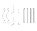Sada psluenstv obloen kotouov brzdy BOSCH ‐ BO 1987474313