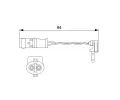 BOSCH Vstran kontakt opoteben obloen BO 1987474553, 1987474553