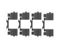 Sada psluenstv obloen kotouov brzdy BOSCH ‐ BO 1987474709