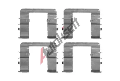 BOSCH Sada p��slu�enstv� oblo�en� kotou�ov� brzdy BO 1987474718, 1 987 474 718