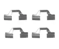 Sada psluenstv obloen kotouov brzdy BOSCH ‐ BO 1987474721