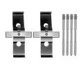 BOSCH Sada psluenstv obloen kotouov brzdy ‐ BO 1987474742