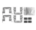 Sada psluenstv obloen kotouov brzdy BOSCH ‐ BO 1987474765