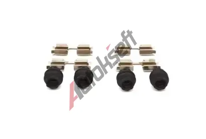 BOSCH Sada psluenstv obloen kotouov brzdy BO 1987474775, 1 987 474 775