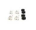 BOSCH Sada psluenstv obloen kotouov brzdy BO 1987474775, 1 987 474 775