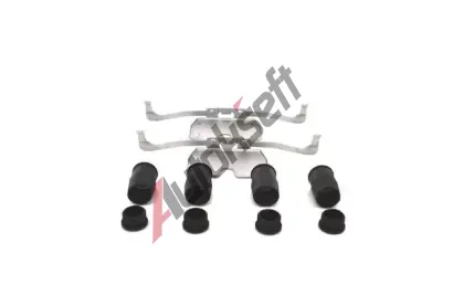 BOSCH Sada psluenstv obloen kotouov brzdy BO 1987474777, 1 987 474 777