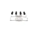 BOSCH Sada psluenstv obloen kotouov brzdy BO 1987474777, 1 987 474 777