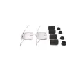 BOSCH Sada psluenstv obloen kotouov brzdy BO 1987474777, 1 987 474 777