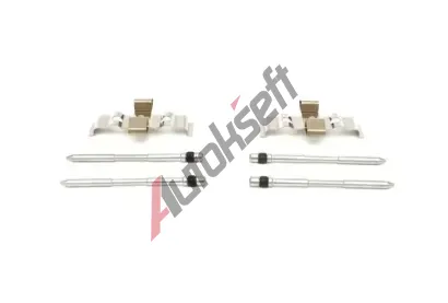 BOSCH Sada psluenstv obloen kotouov brzdy BO 1987474778, 1 987 474 778