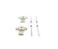 BOSCH Sada psluenstv obloen kotouov brzdy BO 1987474778, 1 987 474 778