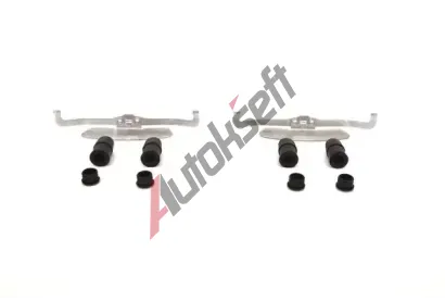 BOSCH Sada psluenstv obloen kotouov brzdy BO 1987474779, 1 987 474 779
