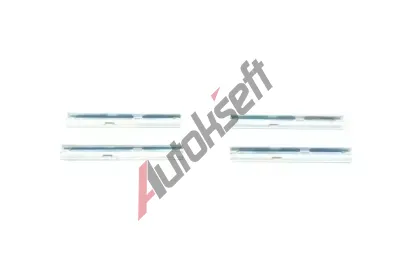 BOSCH Sada psluenstv obloen kotouov brzdy BO 1987474781, 1 987 474 781