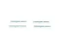 BOSCH Sada psluenstv obloen kotouov brzdy BO 1987474781, 1 987 474 781