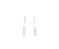 BOSCH Sada psluenstv obloen kotouov brzdy BO 1987474781, 1 987 474 781